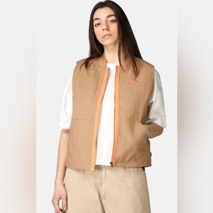 VANS Vest Lizzie Armanto Burro